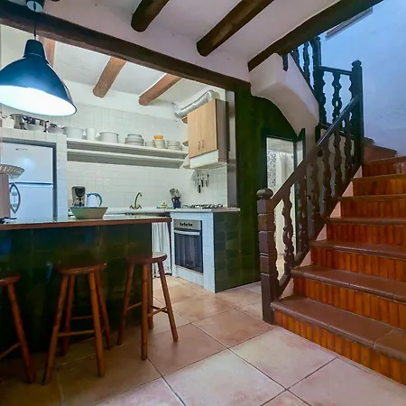 Σπίτι διακοπών Evh-102 Casa Dentro Del Castillo De