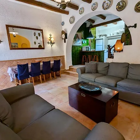 Tatil Evi Evh-102 Casa Dentro Del Castillo De Tossa de Mar
