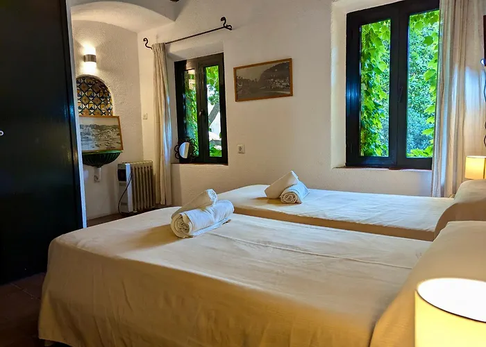 Σπίτι διακοπών Evh-102 Casa Dentro Del Castillo De Τόσα ντε Μαρ