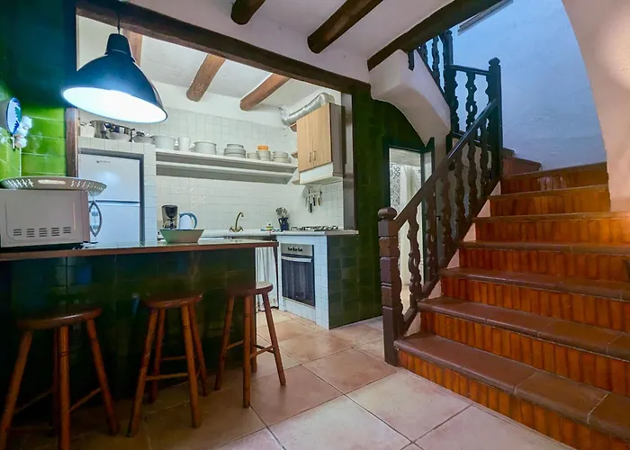 Σπίτι διακοπών Evh-102 Casa Dentro Del Castillo De