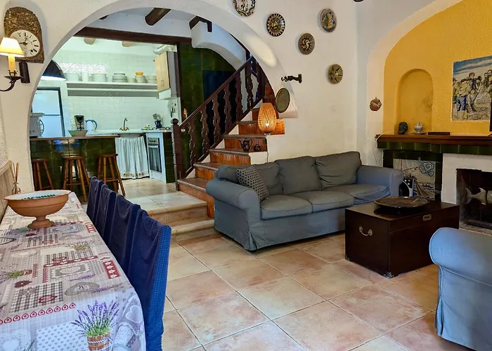 Σπίτι διακοπών Evh-102 Casa Dentro Del Castillo De *