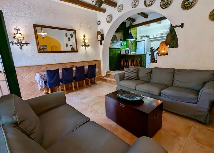 Σπίτι διακοπών Evh-102 Casa Dentro Del Castillo De Τόσα ντε Μαρ