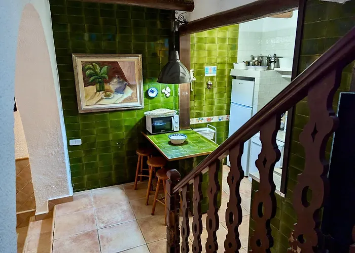 Evh-102 Casa Dentro Del Castillo De * Tossa de Mar