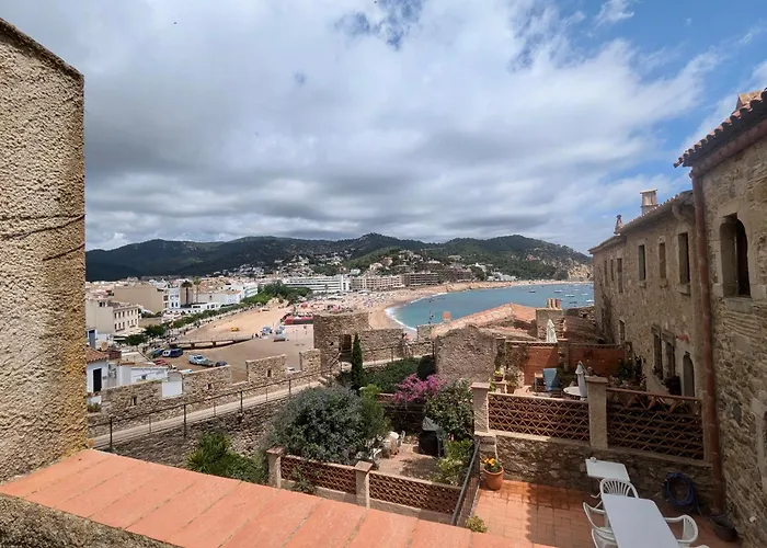 Nyaraló Evh-102 Casa Dentro Del Castillo De *