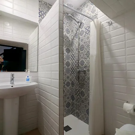Дом отдыха Casa Dentro Del Castillo De *