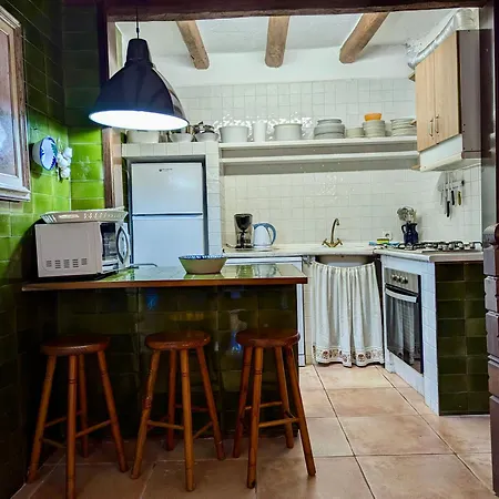 Casa Dentro Del Castillo De Semesterbostad