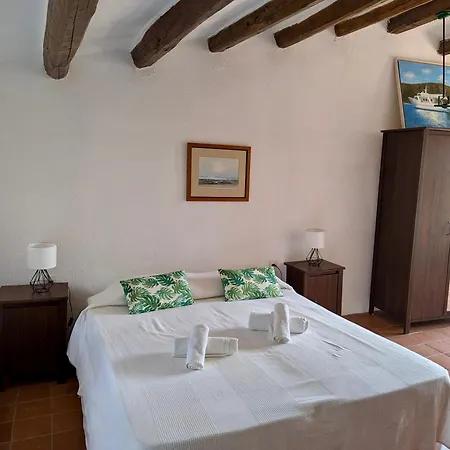 Casa Dentro Del Castillo De Semesterbostad *