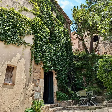 Дом отдыха Casa Dentro Del Castillo De
