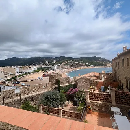 Дом отдыха Casa Dentro Del Castillo De *