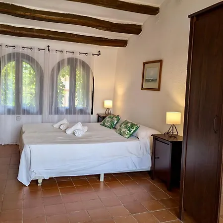 Evh-102 Casa Dentro Del Castillo De * Tossa de Mar