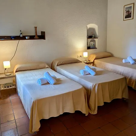 Feriehus Evh-102 Casa Dentro Del Castillo De Tossa de Mar